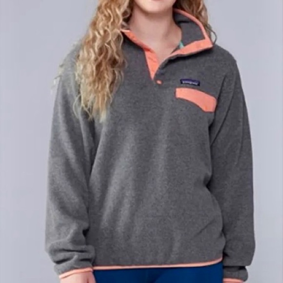 🟥SOLD🟥 Patagonia Synchilla Snap-T Fleece Pullover - Picture 3 of 11